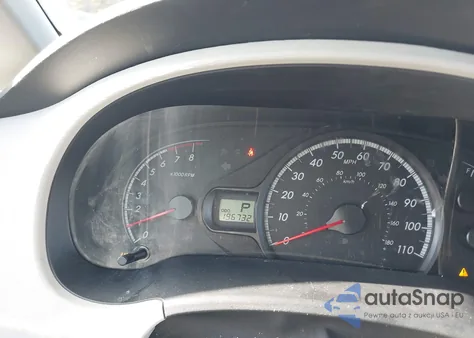 2011 Toyota Sienna Le from USA, damaged, VIN 5TDJK3DCXBS013973